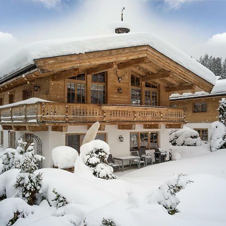 Haus Bella Villa Ellmau Dış mekan fotoğraf