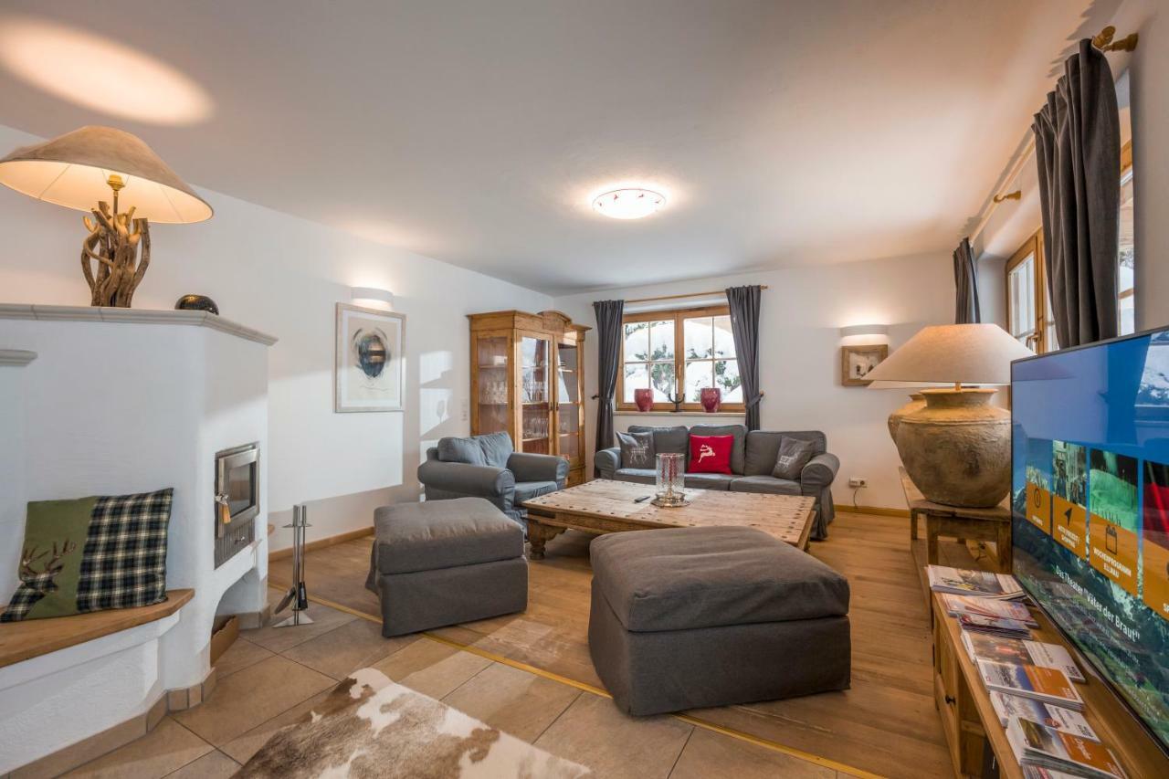 Haus Bella Villa Ellmau Dış mekan fotoğraf