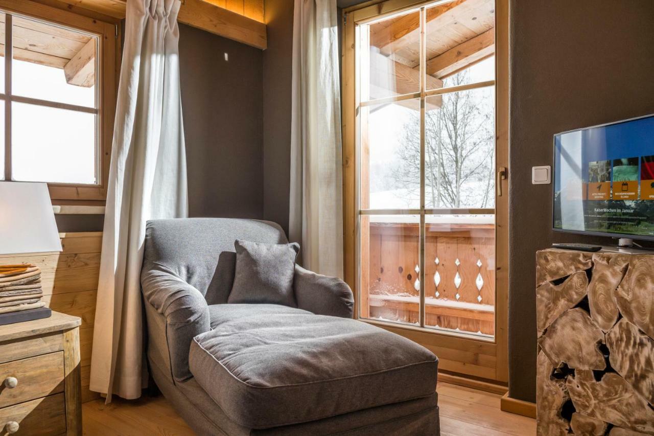 Haus Bella Villa Ellmau Dış mekan fotoğraf