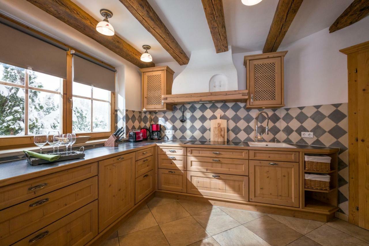 Haus Bella Villa Ellmau Dış mekan fotoğraf